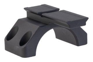 Aluminum ACRO/MPS Mount in black fits Delta 30mm Scope Ring